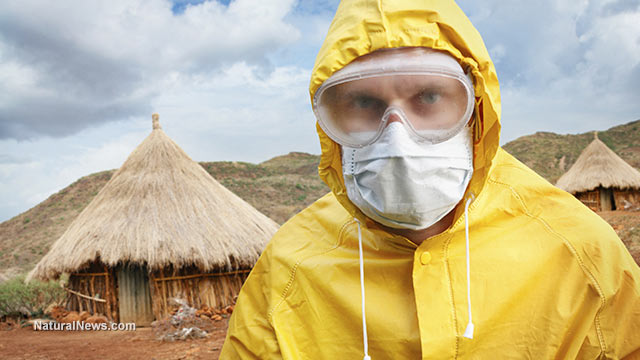 THE TRUTH COMES OUT: EBOLA IS 'FOR LIFE' Doctor10