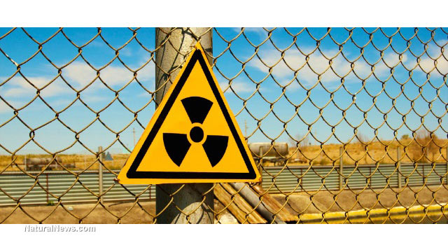 HIGH CANCER RATES OCCUR NEAR ST. LOUIS CREEK CONTAMINATED WITH NUCLEAR WASTE; GOVERNMENT SAYS NO CONNECTION, BLAMES CANCER ON 'POVERTY' Nuclea10