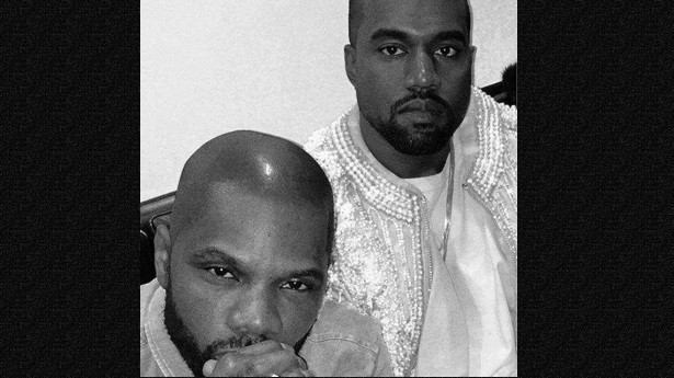'HE IS MY BROTHER': KIRK FRANKLIN DEFENDS APPEARANCE ON KANYE WEST'S PROFANITY-LACED 'GOSPEL ALBUM' West-f10