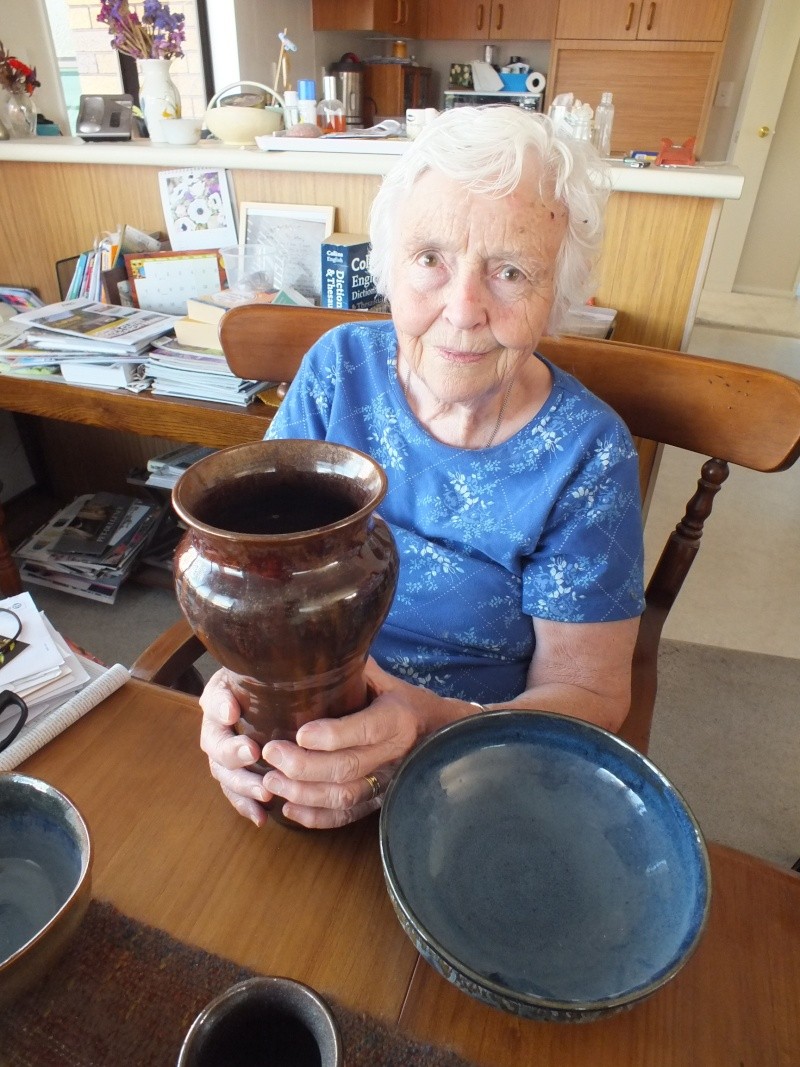 Phyllis Atkins - Phyllis Shirley Atkins: Early Waikato Potter 3_marc10