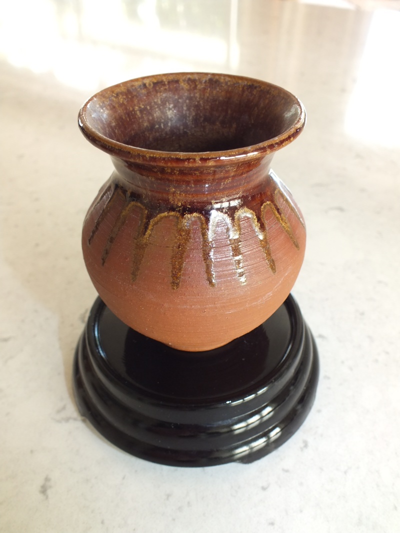 Phyllis Shirley Atkins: Early Waikato Potter 8_marc12