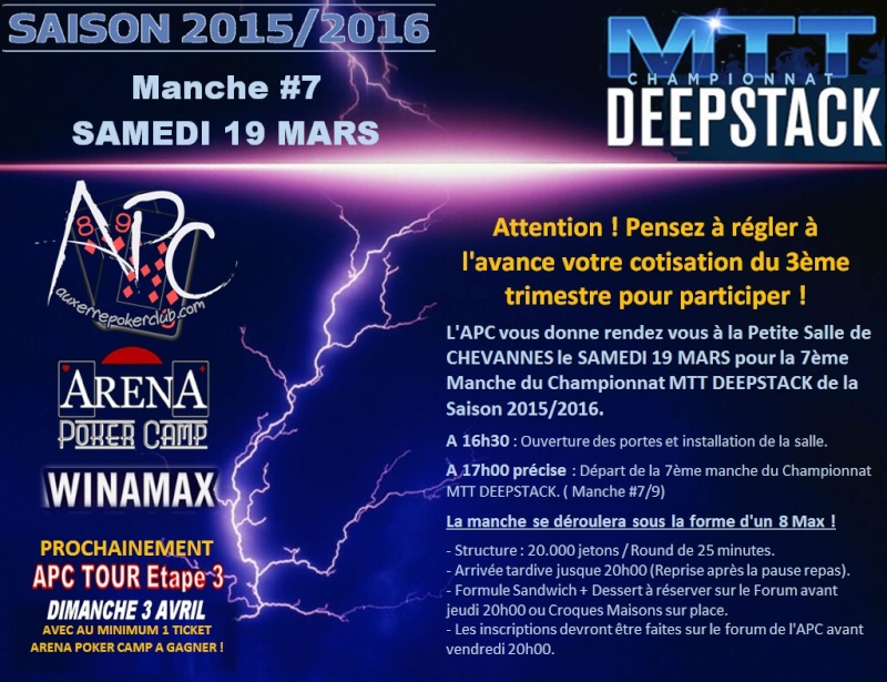 7ème manche du CHAMPIONNAT MTT DEEPSTACK 2015/2016 - Samedi 19 Mars Com_mt10