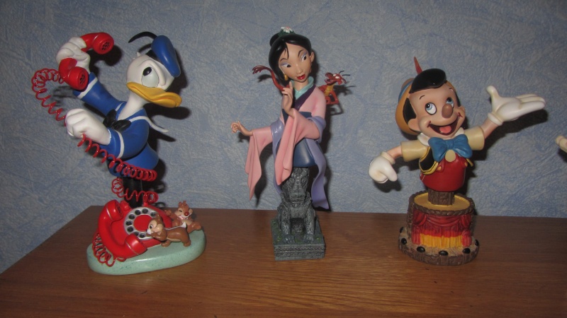 Disney Busts - Grand Jester Studios (depuis 2009) - Page 40 Img_1310