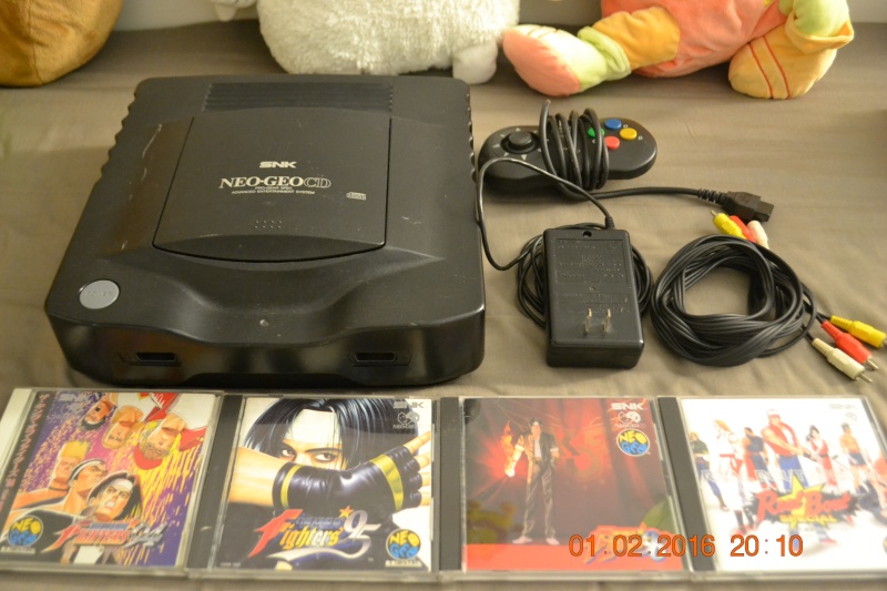 [RECH] Console Neo Geo AES (jap ou US) en loose Dsc_0012