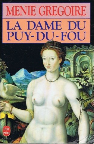 [Grégoire, Ménie] La dame du Puy du Fou 51y1so10