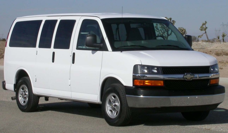 Baby Duramax in Vans Image31