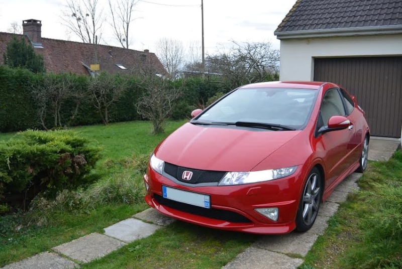 CIVIC FN2 du Road-eure 1010