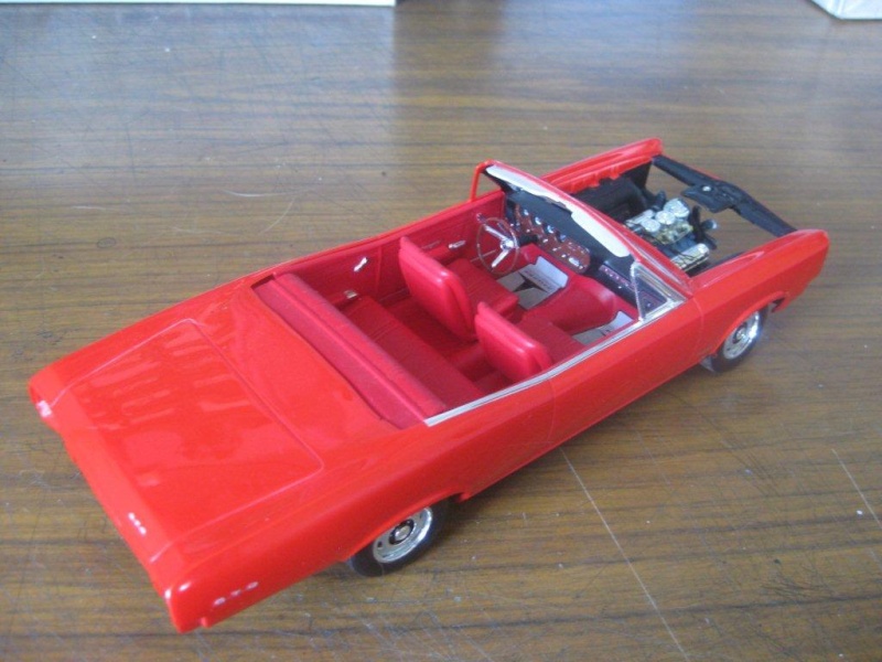 1966 GTO Convertible Img_6810
