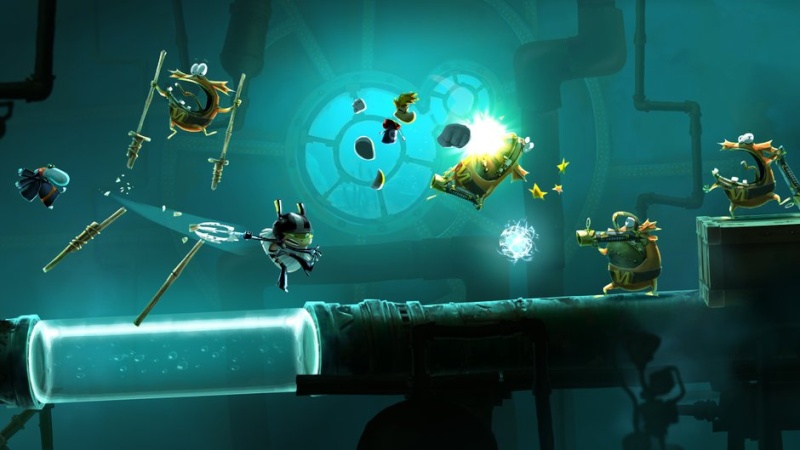 لعبة الاكشن والمغامرة الاكثر من رائعة Rayman Legends Excellence Repack 3.57 GB بنسخة ريباك 210