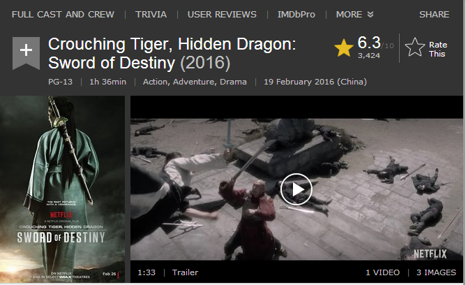 حصريا فيلم الاكشن والمغامرة الرهيب Crouching Tiger Hidden Dragon Sword of Destiny 2016 720p.HDRip مترجم بنسخة عالية جدا 24-05-10