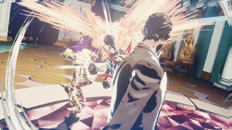 لعبة الاكشن والقتال الرهيبة جدا Killer Is Dead Excellence Repack 1.90 GB بنسخة ريباك 821