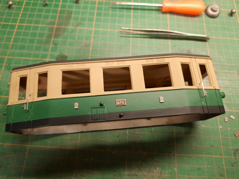 Triebwagen VT3 der KFE in 1/45 = 0e - Fertig - Seite 2 20230674