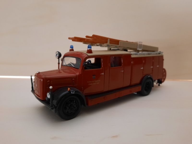 Feuerwehr Modelle der Firmen Schuco und Minichamps, Wiking und andere Hersteller 20230716