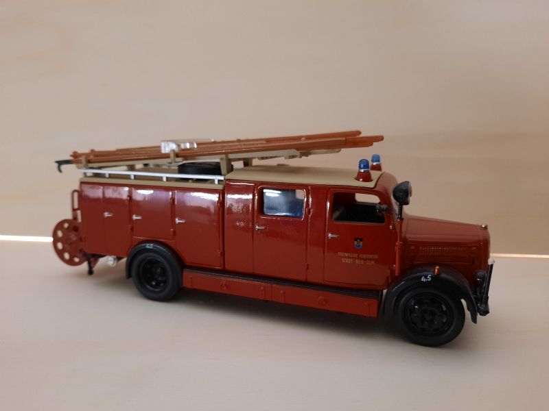 Feuerwehr Modelle der Firmen Schuco und Minichamps, Wiking und andere Hersteller 20230718