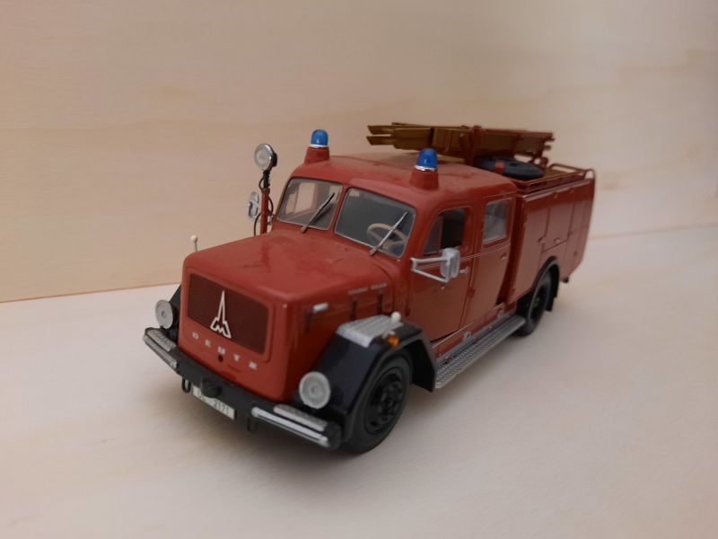 Feuerwehr Modelle der Firmen Schuco und Minichamps, Wiking und andere Hersteller 20230728