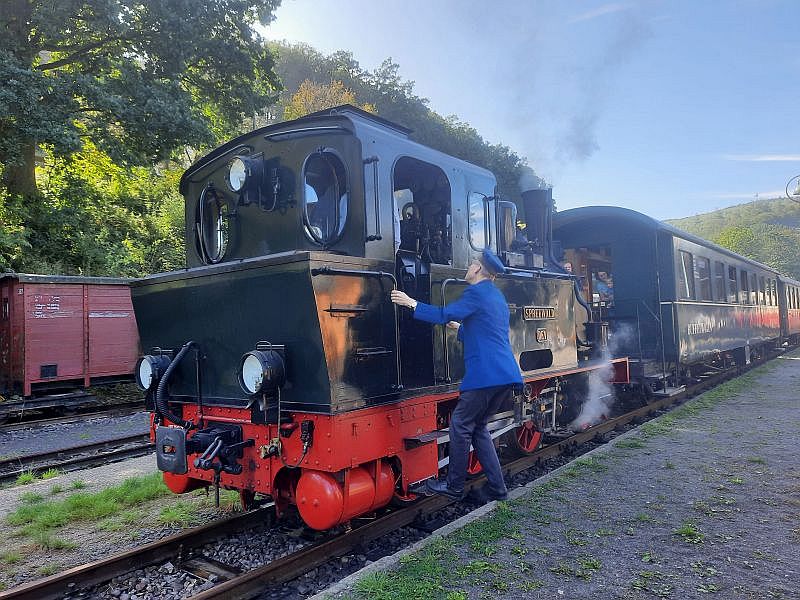 Herscheider Museumsbahn - Modelltag 01.10.23 20231019