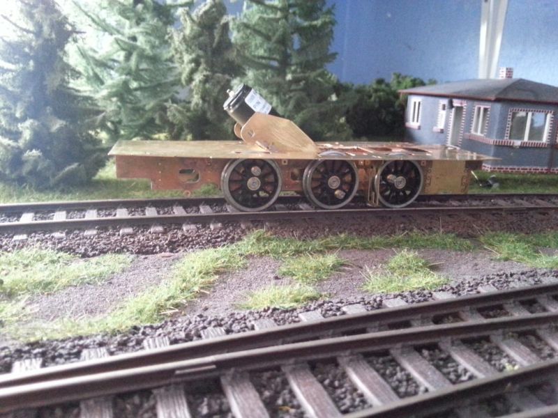 Sächsische VT BR 89 Spur 0 227
