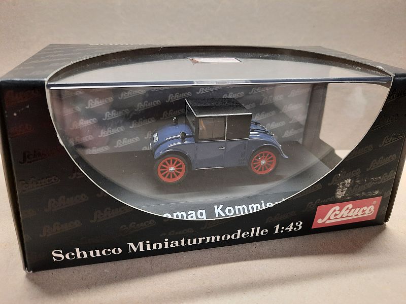 Frank's Modellauto - Sammlung in 1/43 3189