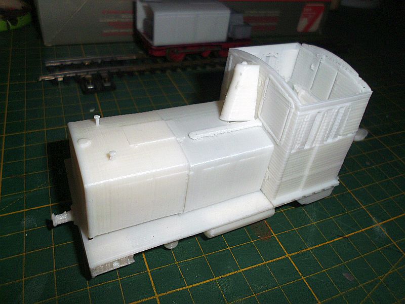 Diesellok ähnl. Hohenlimburger Kleinbahn - 3D-Druck in 1/45 Dsci0523