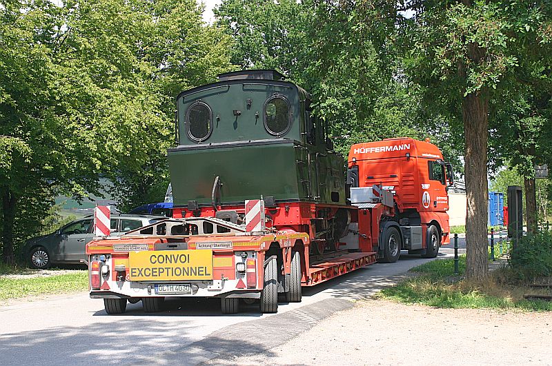 Ankunft Lok Spreewald (DEV) in Herscheid am 21.07.20 Img_0020