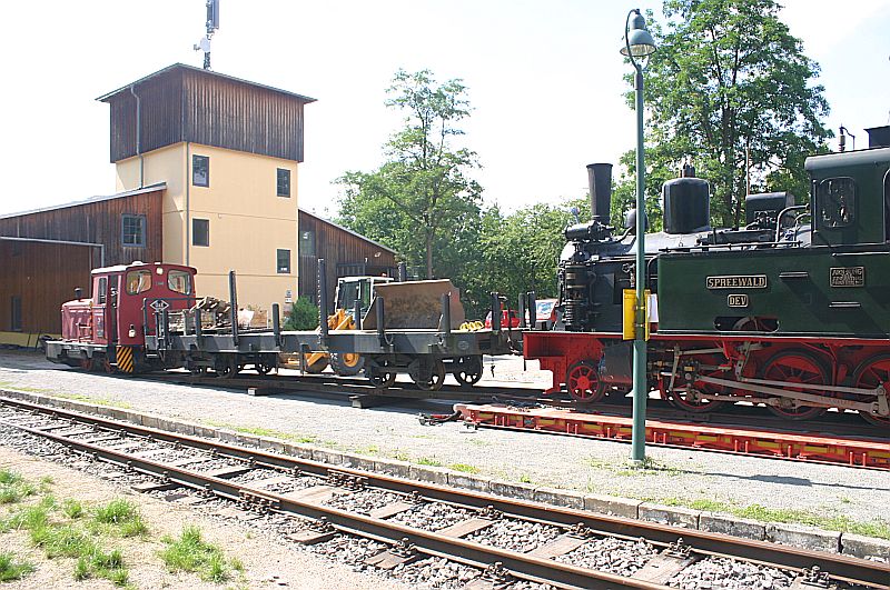 Ankunft Lok Spreewald (DEV) in Herscheid am 21.07.20 Img_0073