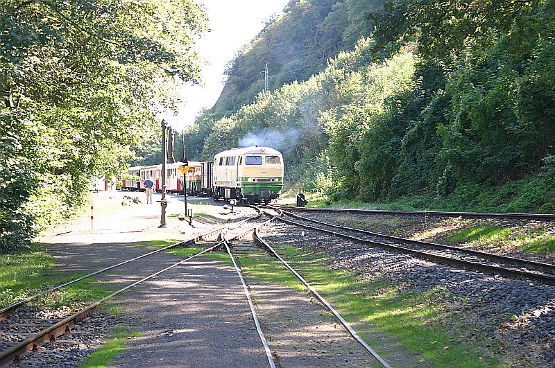 Brohltalbahn - Besuch am 08.09.20 Img_0221