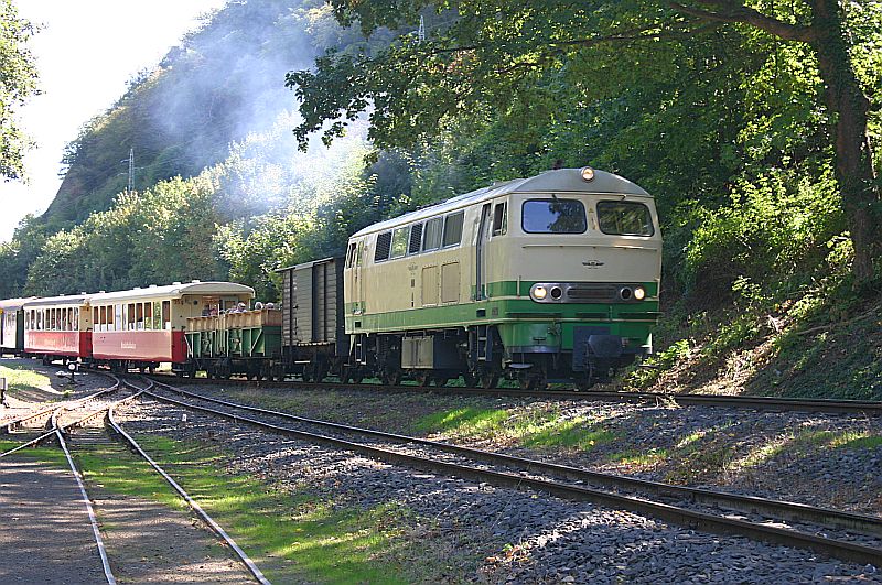 Brohltalbahn - Besuch am 08.09.20 Img_0222