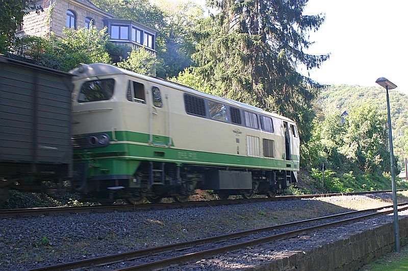 Brohltalbahn - Besuch am 08.09.20 Img_0224