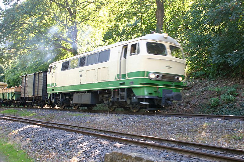Brohltalbahn - Besuch am 08.09.20 Img_0225