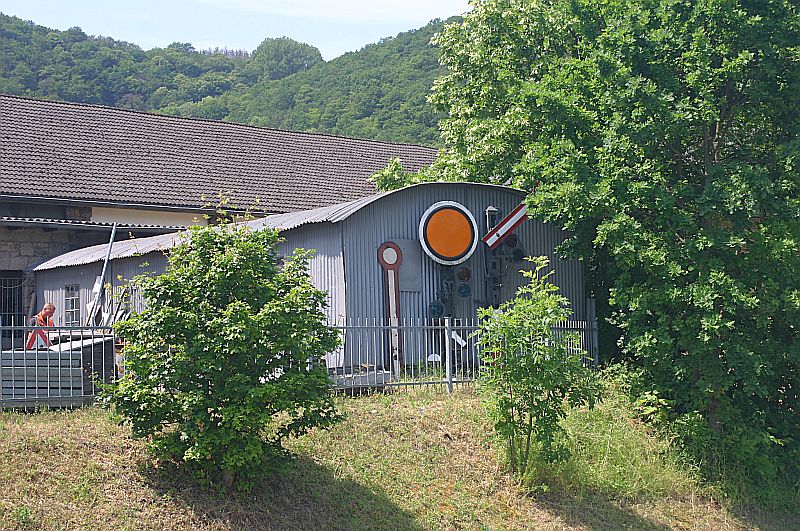 Brohltalbahn - Besuch am 16.06.21 Img_0258