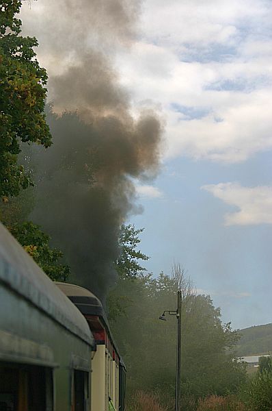 Dampftag bei der Sauerländer Kleinbahn in Herscheid am 02.09.18 Img_7819