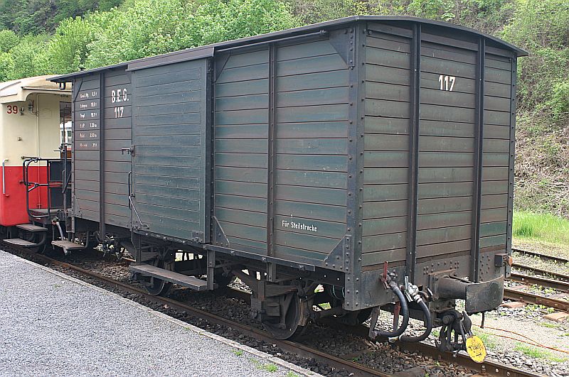 Die Brohltalbahn - Ein Besuch im Sommer 1987 und am 25.04.2019 erneut Img_9161