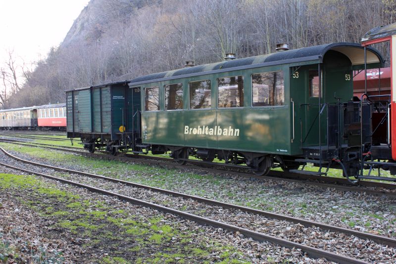 Brohltalbahn - Besuch am 13.02.23 und 02.03.23 Img_9203