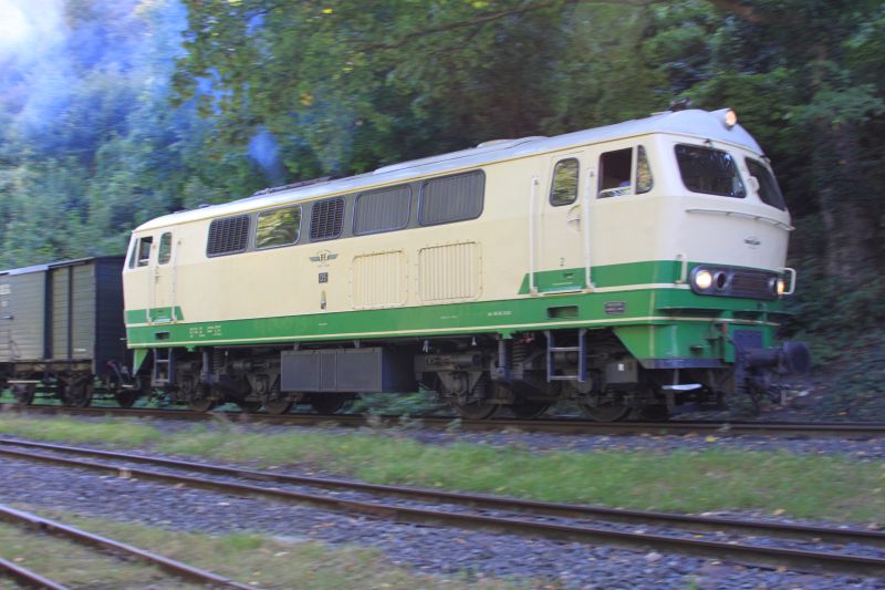 Brohltalbahn - Besuch am 26.09.23 Img_9799