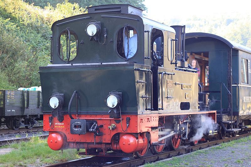 Herscheider Museumsbahn - Modelltag 01.10.23 Img_9904