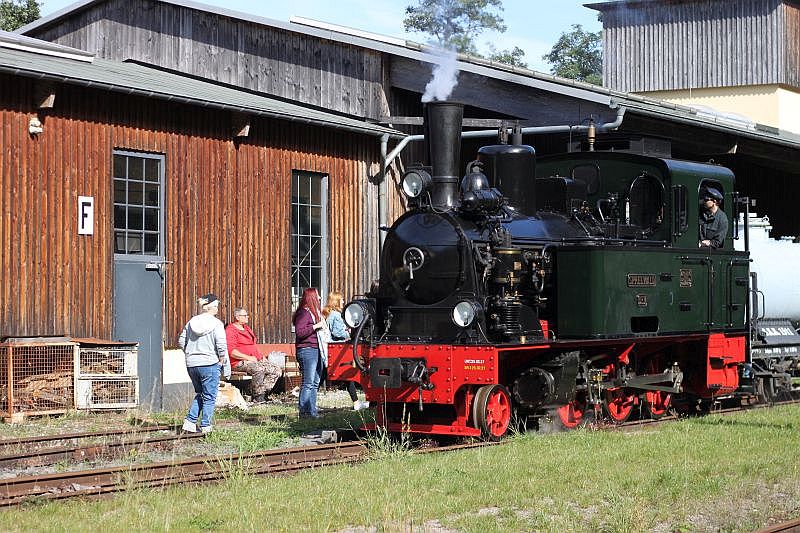 Herscheider Museumsbahn - Modelltag 01.10.23 Img_9972