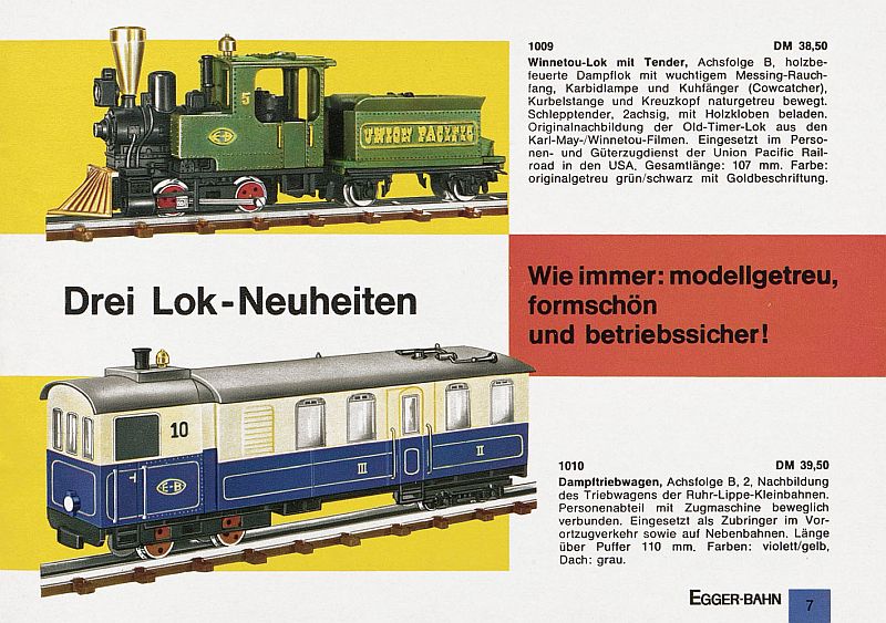 RLK - Dampftriebwagen - Baubericht in 0e Lb0710