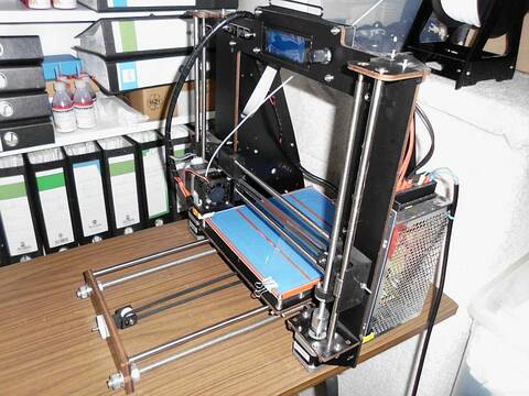 Das war mein Einstieg: 3D-Drucker als China-Bausatz