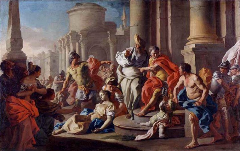 Fondation de Rome : Romulus et les sept Rois De Rome  Viirgi10