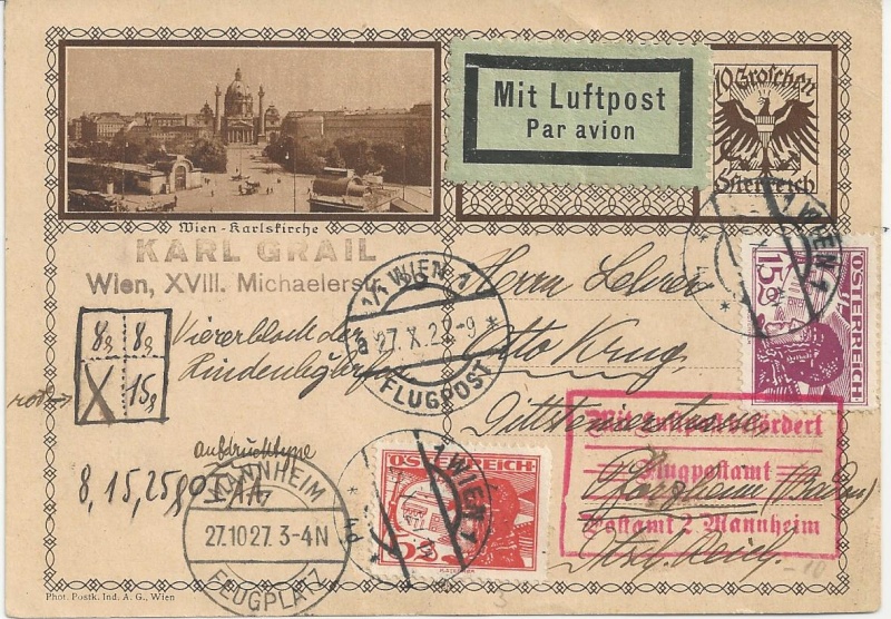 Österreich 1925 - 1938 - Seite 5 Bild26