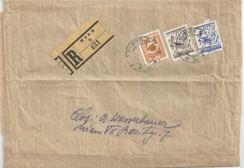 Osterreich - Österreich 1925 - 1938 - Seite 5 Bild30