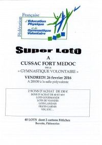 Loto le 26 Février 2016 à Cussac Fort Médoc D73bdc10