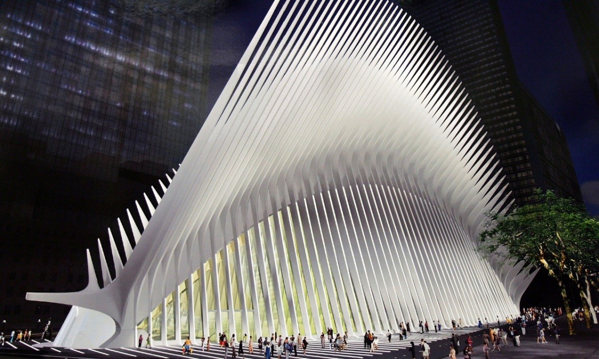 Santiago Calatrava Valls - Architecte et Ingénieur espagnol C71b6010
