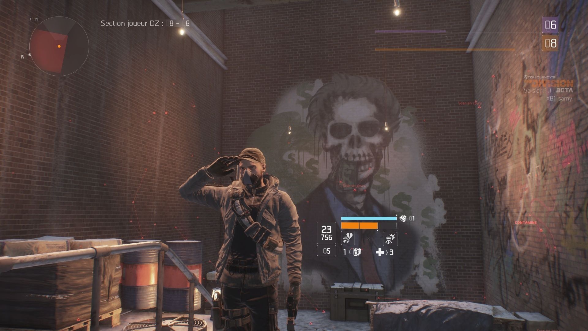 TOM CLANCY'S THE DIVISION : La BETA . - Page 2 Tom_cl14