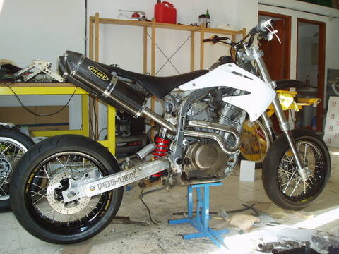 Africa twin 2024 cafe racer