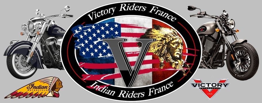 FORUM Victory & Indian Riders France
