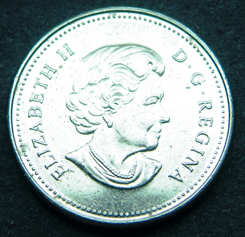 2006 - Éclat de Coin E de elisabEth (Die Chip) # 2 Dscf6822