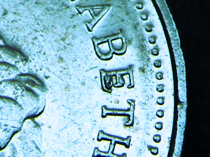 2006 - Éclat de Coin E de elisabEth (Die Chip) # 3 Dscf6826