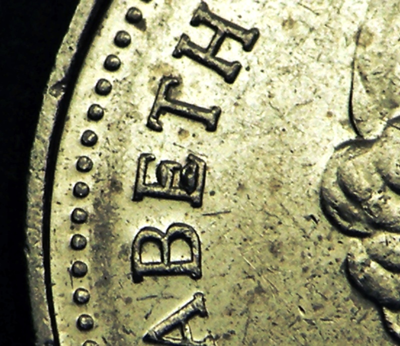 2006 - Éclat de Coin E de elisabEth (Die Chip) # 3 Dscf6828
