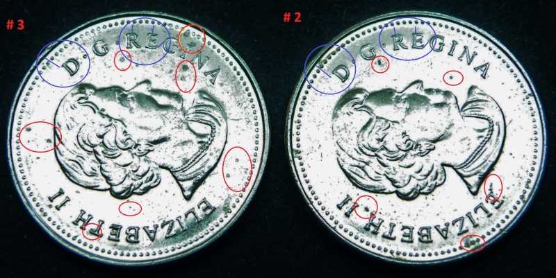 2006 - Éclat de Coin E de elisabEth (Die Chip) # 1 Dscf6830